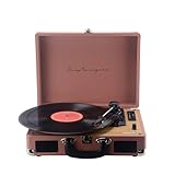 Digitalizza i vinili. Puoi digitalizzare i tuoi dischi in vinile in formato WAV tramite la porta USB o lo slot MicroSD.