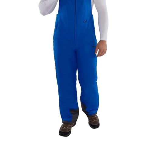 Arctix insulated bib overalls for men