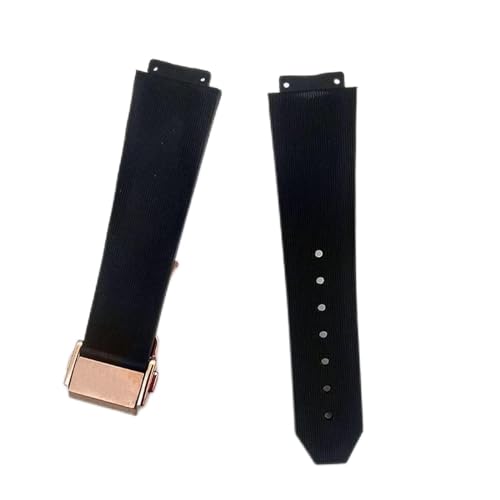 Bracelet de montre de rechange résistant à l'eau résout les problèmes de sueur