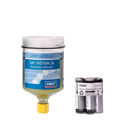 LHMT 68/SD125 - SKF - DIST GREASES - Factory New!