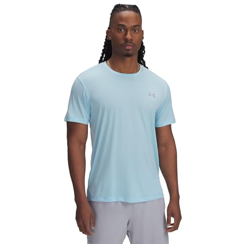 T-shirt Streaker Under Armour homme contre irritations et transpiration excessive