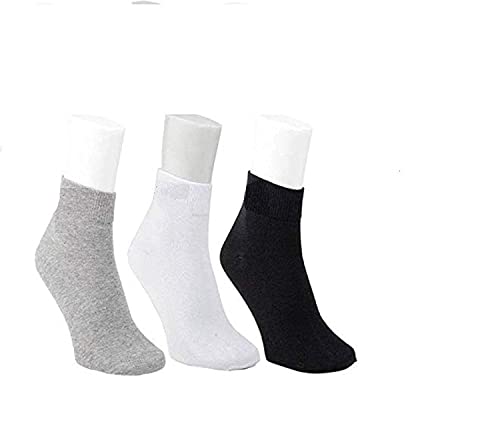 DIGITAL SHOPEE Calcetines para hombre, paquete de 2 unidades, talla única, multicolor