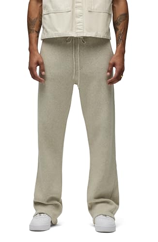HUDSON Men's Double Knit Kick Flare Bootcut Pant