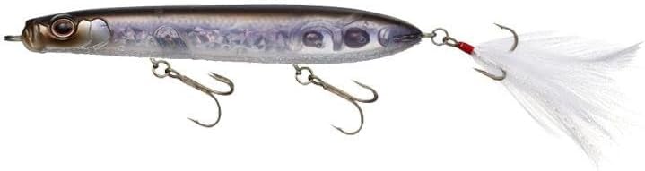 Neon Wakasagi Showerblows 12.5cm 26g #383 by Evergreen