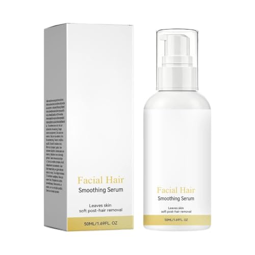 Crema Calmante Post-Depilación,Calmante e Hidratante - Crema Hidratante y Protectora Facial Tras la Depilación - para Mujer Adulta y Parejas