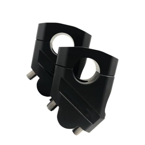 ハンドルバーライザー Compatible With R1200GS For F850GS バイクハンドルバーライザーオートバイハンドルバーライザークランプマウントアダプターアクセサリー