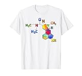 LSD Molecule Acid T-shirt