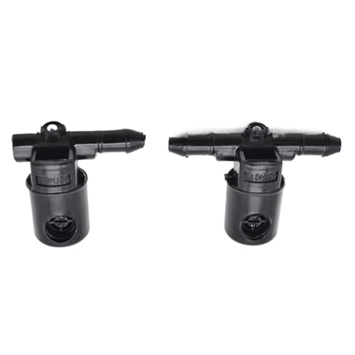 Buses de lave-glace avant Opel Insignia A Astra G gicleur essuie-glace 12782508 12782509