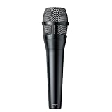 SHURE シュア NEXADYNE8/C ダイナミック ボーカルマイクロホン NXN8/C-J : カーディオイド 単一指向性 XLR 有線 歌 ライブ パフォーマンス 収録 レコーディング マイクロフォン 高耐久性 Revonic™デュアルエンジントランスデューサーテクノロジー技術（特許取得済み）搭載 【国内正規品/メーカー保証2年】