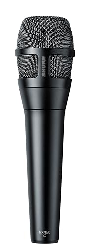 Amazon.co.jp: SHURE シュア NEXADYNE8/C ダイナミック ボーカル