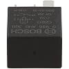 BOSCH 0986AH0300 Normal Open Micro Relay - 4 Pins, 12V DC, 20 Amp - Single