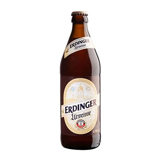 Erdinger Cerveja Urweisse Garrafa 500Ml 1Un