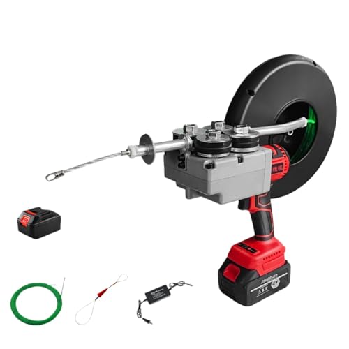 Askifoz�d���L���@ �d�� �ʐ����C���[ 20M/30M/40M ���i�K�ϑ� ���삪�ȒP �z���ʂ� �[�d�� �ʂ��@ �ʐ� �z����p ������p���C���[ �ʐ��H�� �z���H�� �����̑��� �l�b�g���[�N�ʐM (�o�b�e���[ 1��,���[�h�� 30���[�g��) [���s