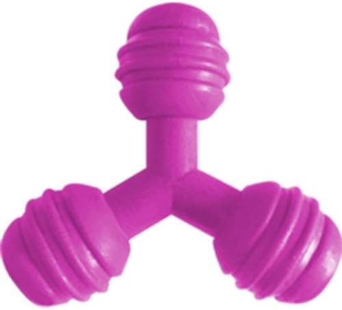 TRIANGULO DE BORRACHA N2 - M - ROSA