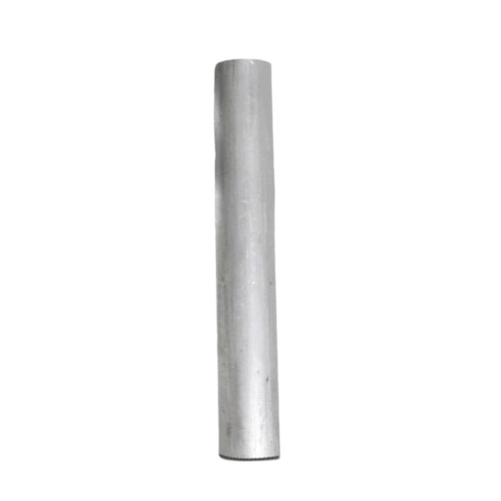 Pręt okrągły ze stopu aluminium przewodzący ciepło - średnica od 5 mm do 16 mm, 2 szt. Prętów z litego rdzenia do majsterkowania, długość 500 mm(6x500mm)