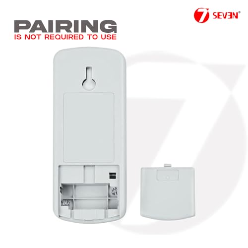 Image of 7SEVEN Replacement with Mitsubishi AC Remote with 3D AUTO Key Compatible with Mitsubishi AC Remote Control