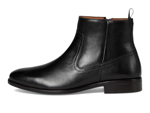 Johnston & Murphy Men's Reeve Zip Boots Ankle4