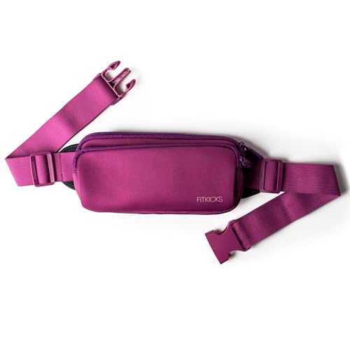 FITKICKS Fitzip Crossbody Pack