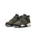 Jordan Youth Air 4 Se Craft Gs Olive - Medium Olive/Pale Vanilla/Khaki/Black/Sail - Size 7Y