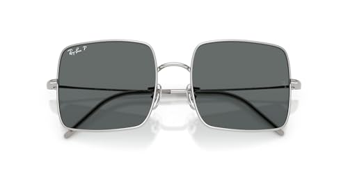 Image of Ray-Ban Sunglasses for Women - 0RBR0104S Square Reversed