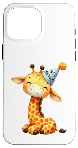 ���킢���L���� �n�b�s�[�o�[�X�f�[�p�[�e�B�[�n�b�g �L�b�Y �X�}�z�P�[�X iPhone 16 Pro Max �p