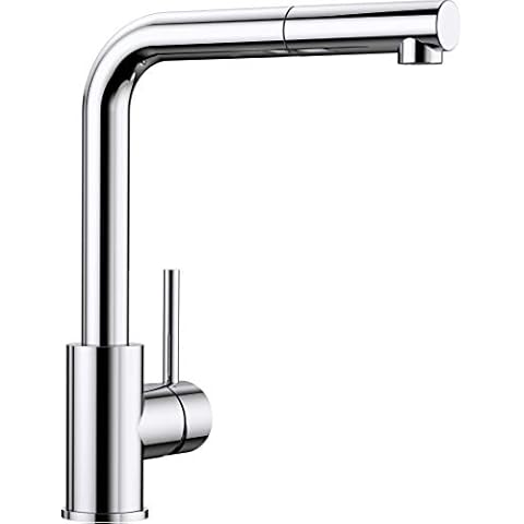 Robinet de Cuisine Blanco Mila-S Cover