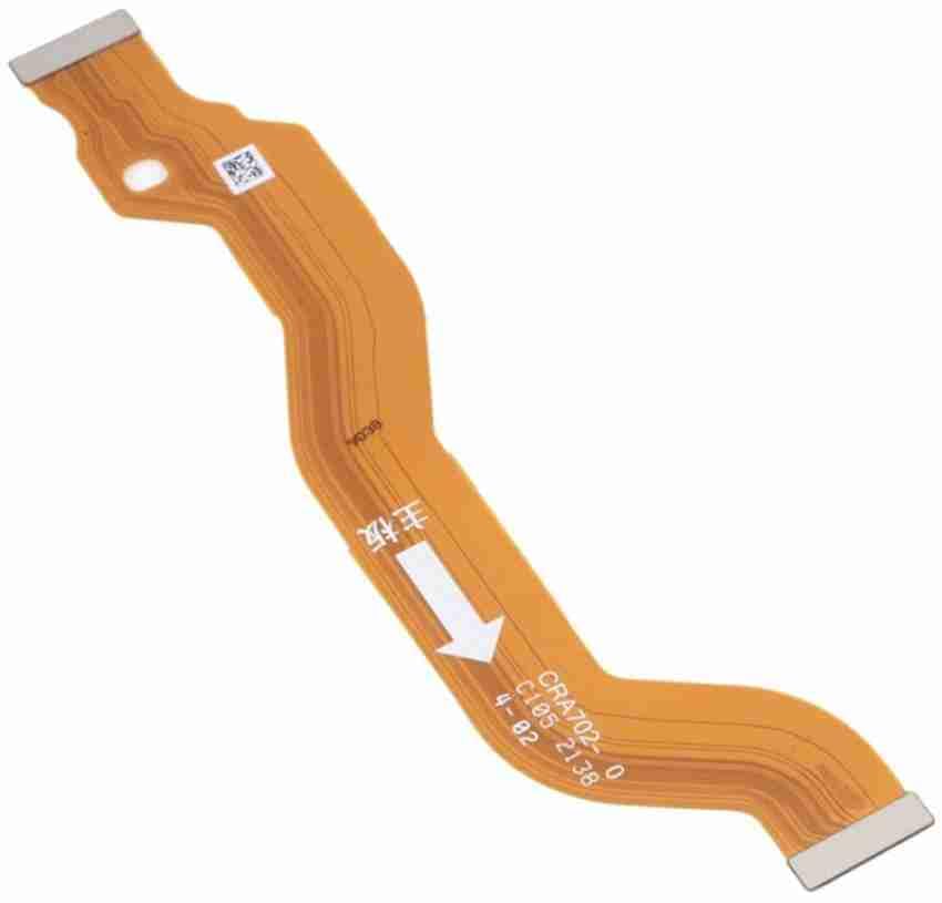 (SPAREWARE) LCD Flex Mainboard Main LCD Flex Cable for Realme X7 Max (Main Flex)-picture-31
