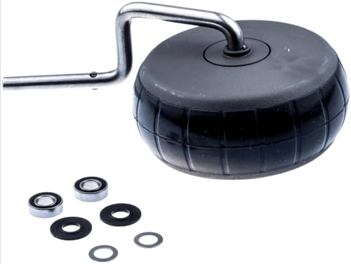 Roues Automower Husqvarna 581621402 de rechange pour robot de tonte 420 430X 450X 550 EPOS