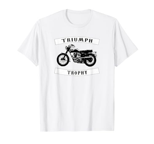 Il modello TRIUMPH TR6 Trophy è diventato un'icona dopo essere stato utilizzato nel famoso salto film Great Escape