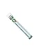Produktbild Arda 28930MAN Lineal für Linkshänder, 30 cm, links