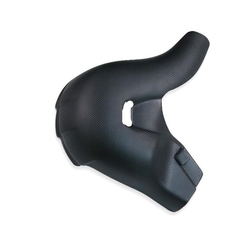 Cubierta térmica escape motocicleta protector anticalor para Panigale V4 y Streetfighter