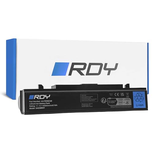 RDY Batteria AA-PB9NC6B AA-PB9NS6B AA-PB9NC6W per