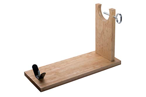 Soporte Jamonero Banqueta Cuchillo jamonero Cubre jamón