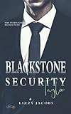 Cover zum Buch Blackstone Security: Taylor