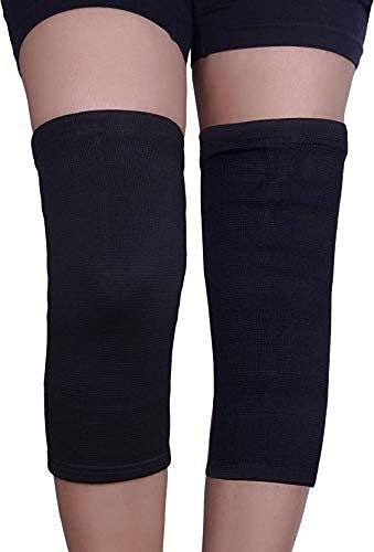 Medtrix Knee cap Knee support Stretchable Premium Black (M) (B07XTGBXWD) Amazon Price History, Amazon Price Tracker