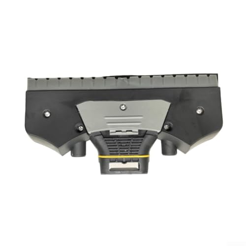 Image of For Karcher WV2 WV5 Narrow Suction Nozzle 170mm for Streak-Free Window Cleaning Small Panes and Tight Corners Easy Install Black/Grey Variant(Grey)