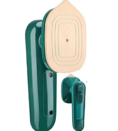 Image of Mini Portable Steam Iron for Clothes, Dry & Wet Garment Steamer(A1)