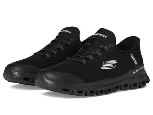 Image of Skechers Men's Glide-Step Zefyr Hands Free Slip-in Sneaker