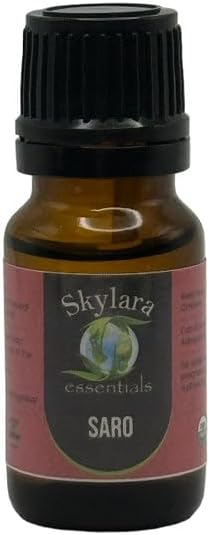 Aceite esencial Saro Roll On (0.3 fl oz)