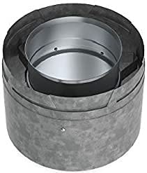 Duravent 58DVA-AD-M1 Direct Vent Pro Montego Mount Collar Adapter, 5" x 8" Diameter