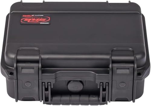 SKB Cases 3I-1209-4Dt: iSeries 3I-1209-4 Case W/Think Tank Designed Dividers,Black