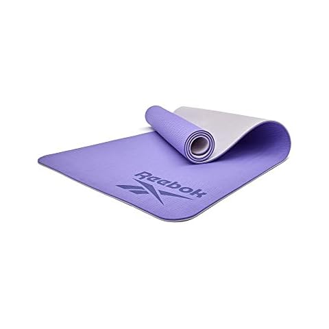 Reebok Purple 6 mm Yoga Mat Cover