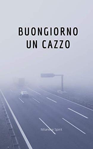 BUONGIORNO UN CAZZO: notebook- taccuino- quaderno