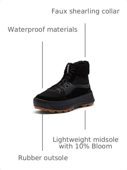 Image of Sorel Women's ONA 503 Mid Cozy Shoes