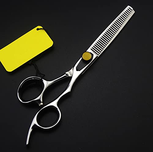 Ciseaux pour effiler les cheveux 6 pouces matériel coiffeur maquillage