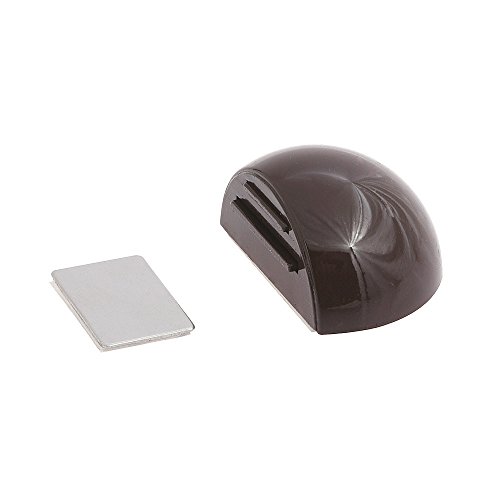 Wolfpack 5320342 – Fermaporta Porta Adesivo con Magnete Portachiavi Marrone