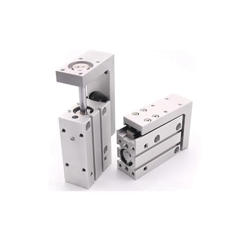 Cylindre coulissant double effet HLH10X40S rigidité série MXH mini