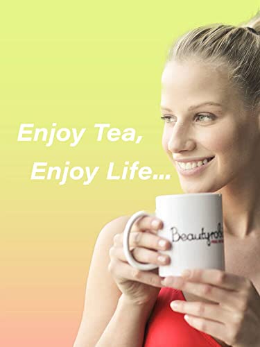 TeeLux Matcha Green Tea Bags, Classic Unsweetened Premium Japanese Matcha + Green Tea, Super Antioxidant, Zero Calories, 100 Count Tea Bags