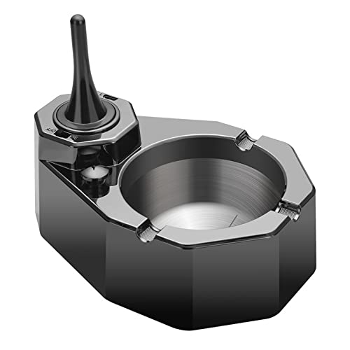 Amazon.com: Cigarette Ashtray Ash Holder with Permanent Forever