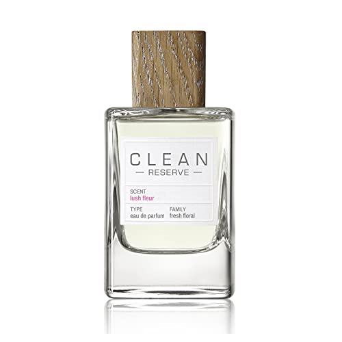Clean Reserve Lush Fleur by Clean Eau De Parfum Spray 3.4 oz (Women)